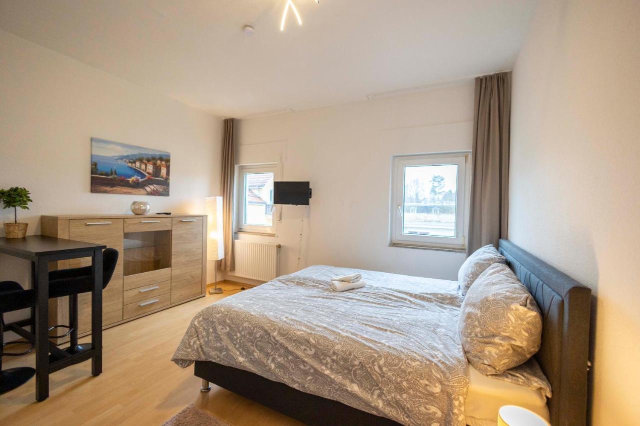 Budget City Appartement Kueche,Bad, Parken Im Zentrum Von Ravensburg Kültér fotó