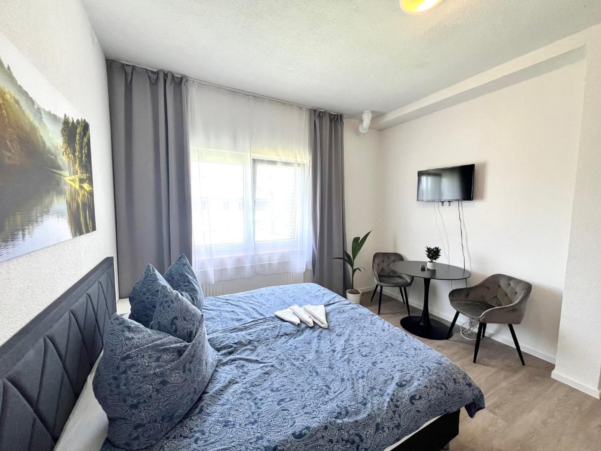 Budget City Appartement Kueche,Bad, Parken Im Zentrum Von Ravensburg Kültér fotó