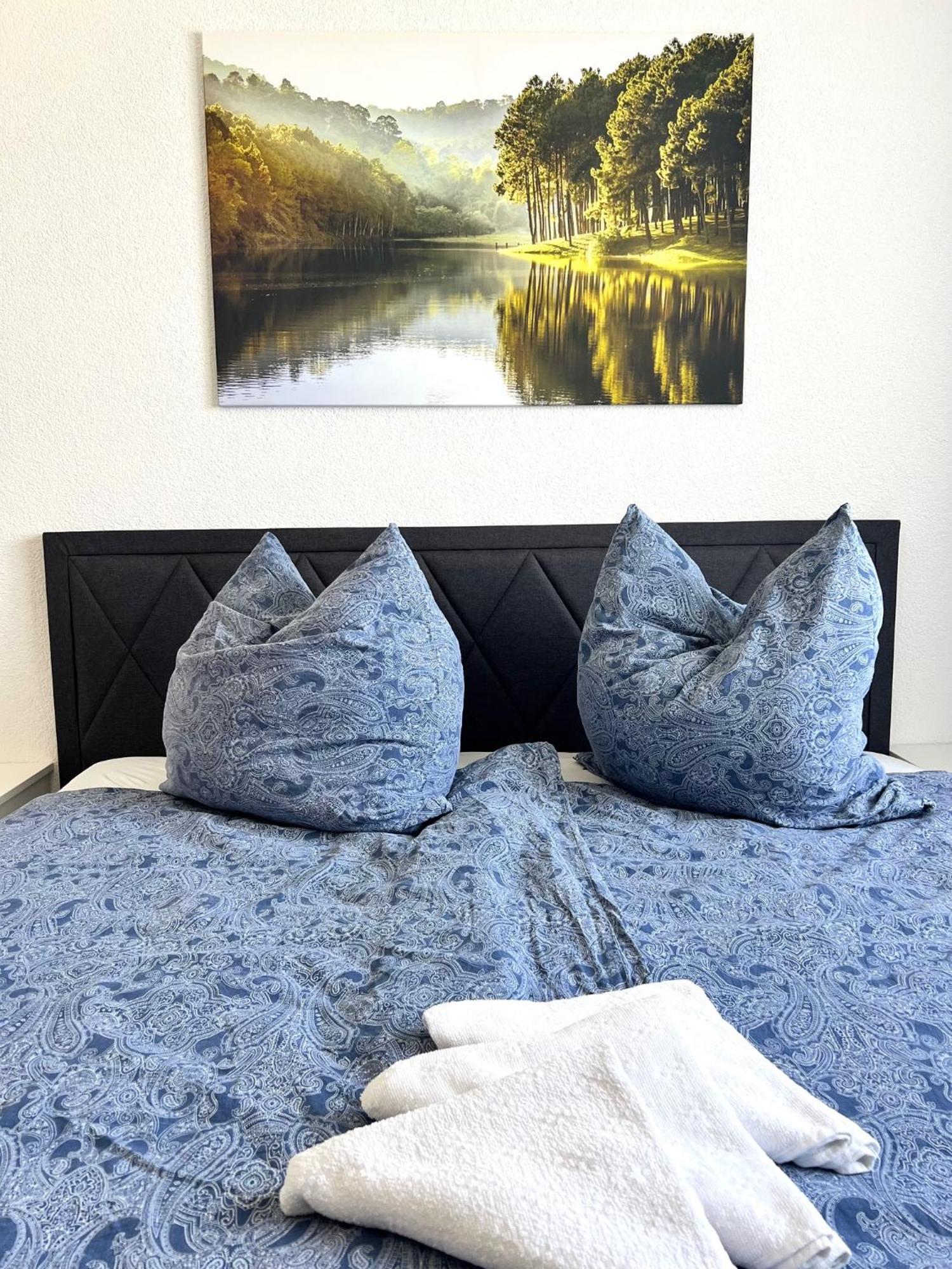 Budget City Appartement Kueche,Bad, Parken Im Zentrum Von Ravensburg Kültér fotó