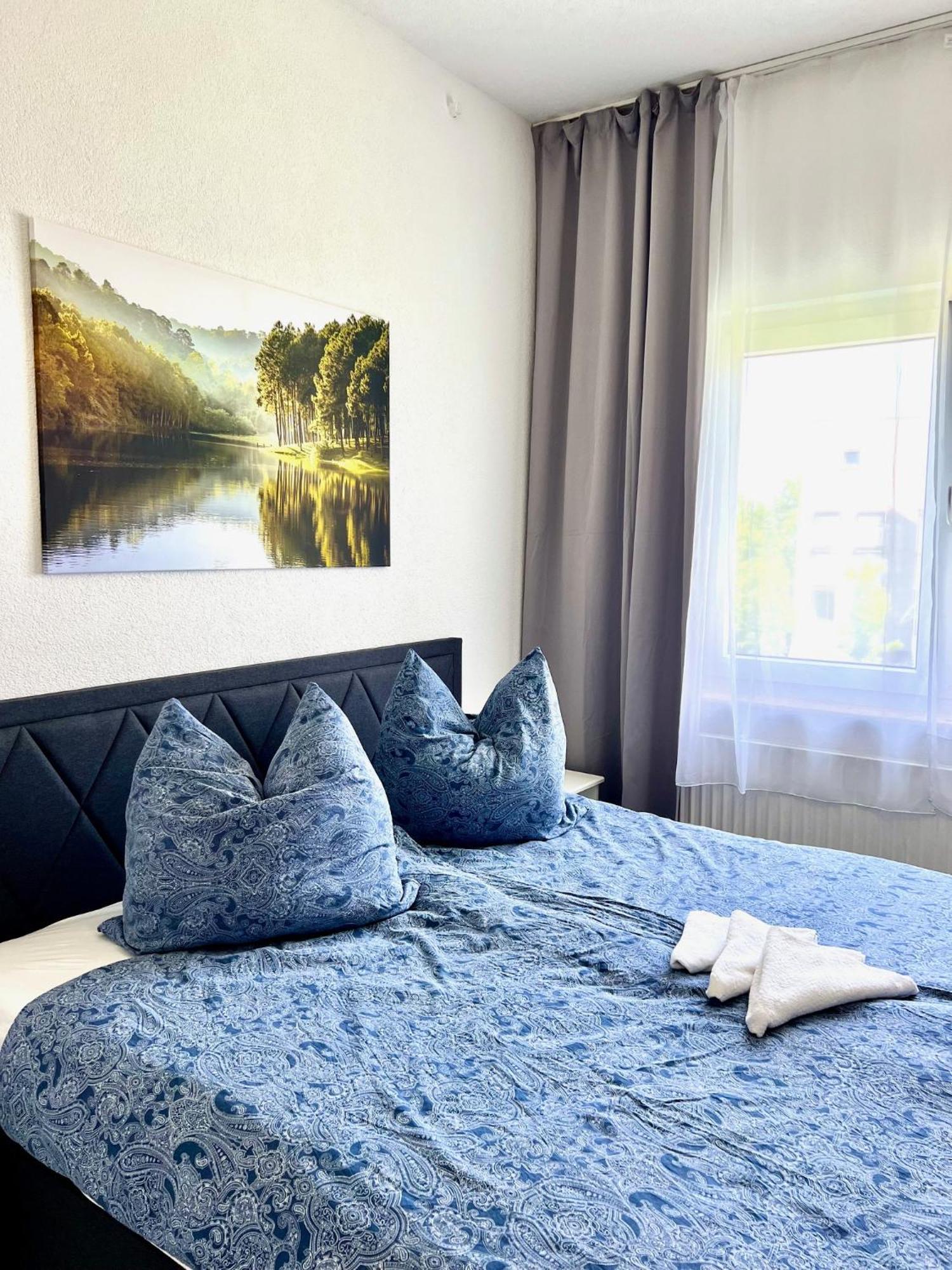 Budget City Appartement Kueche,Bad, Parken Im Zentrum Von Ravensburg Kültér fotó