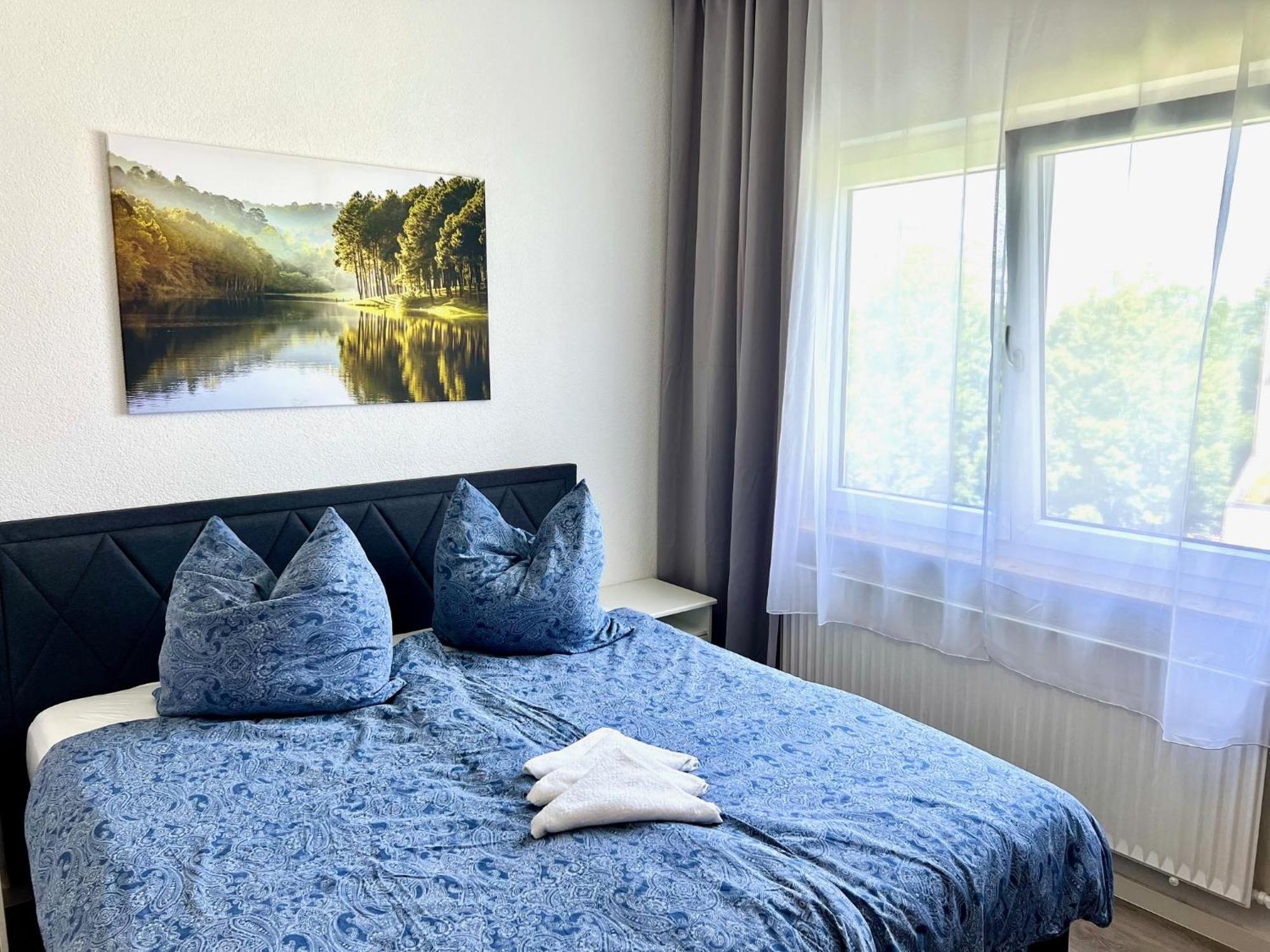 Budget City Appartement Kueche,Bad, Parken Im Zentrum Von Ravensburg Kültér fotó